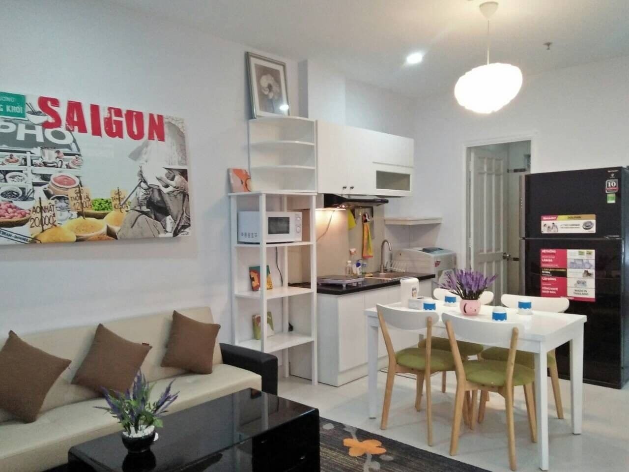 Lehome Serviced Apartment TP. Hồ Chí Minh Ngoại thất bức ảnh