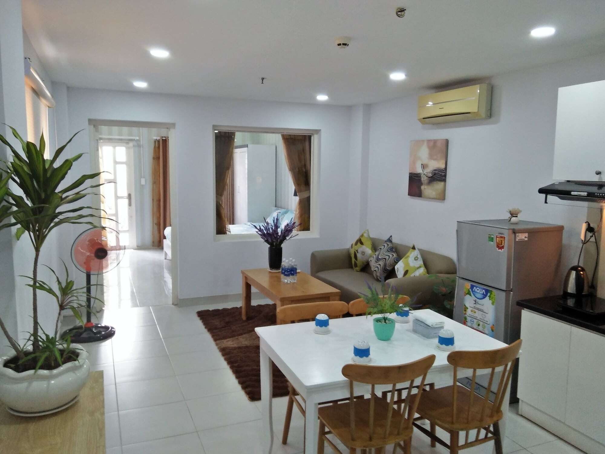 Lehome Serviced Apartment TP. Hồ Chí Minh Ngoại thất bức ảnh