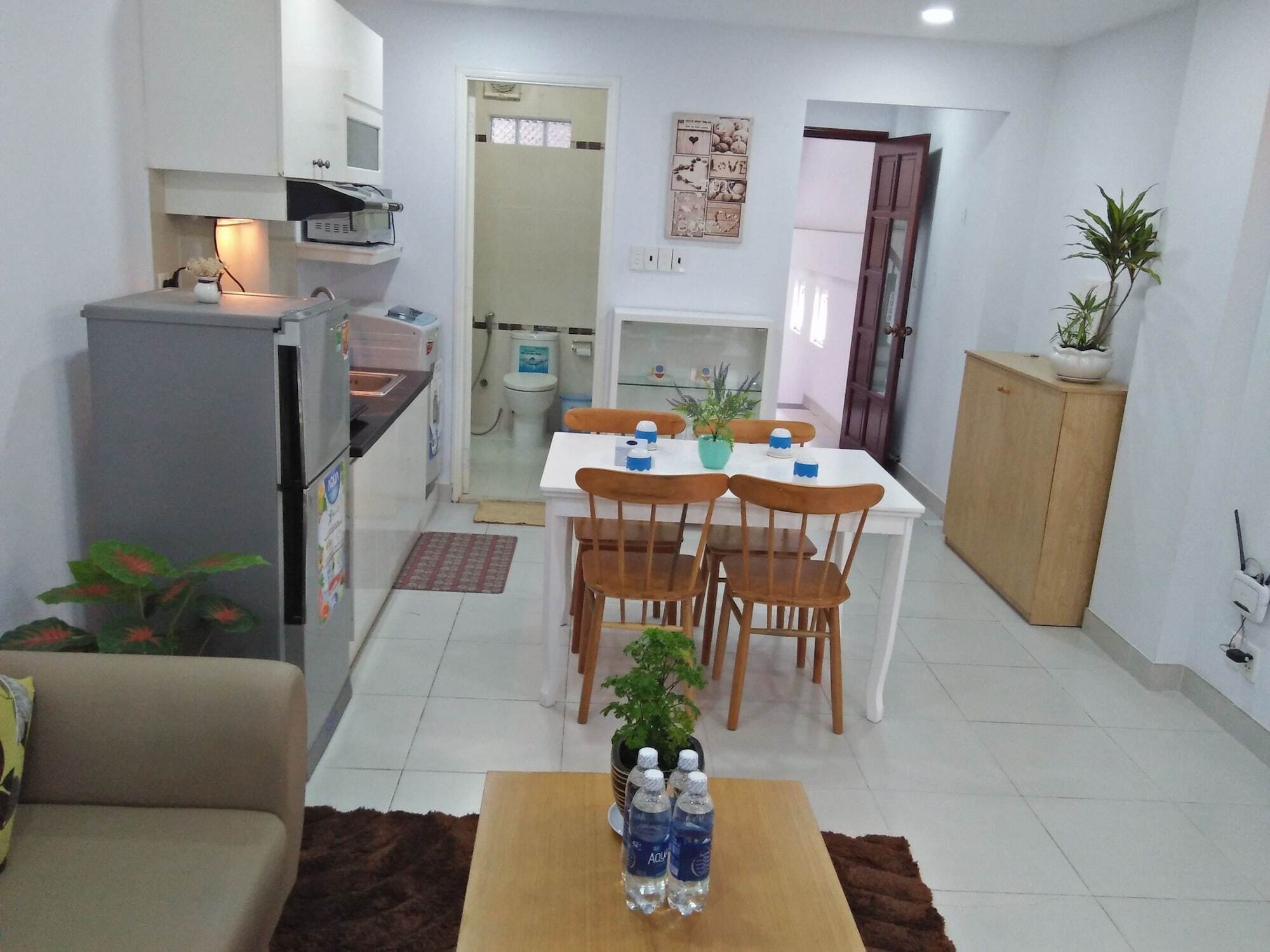 Lehome Serviced Apartment TP. Hồ Chí Minh Ngoại thất bức ảnh
