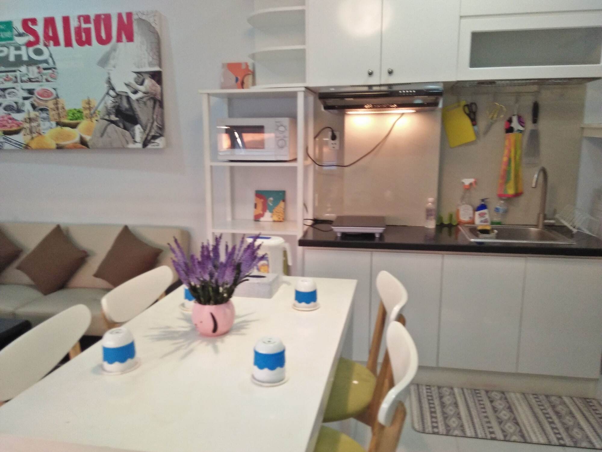 Lehome Serviced Apartment TP. Hồ Chí Minh Ngoại thất bức ảnh